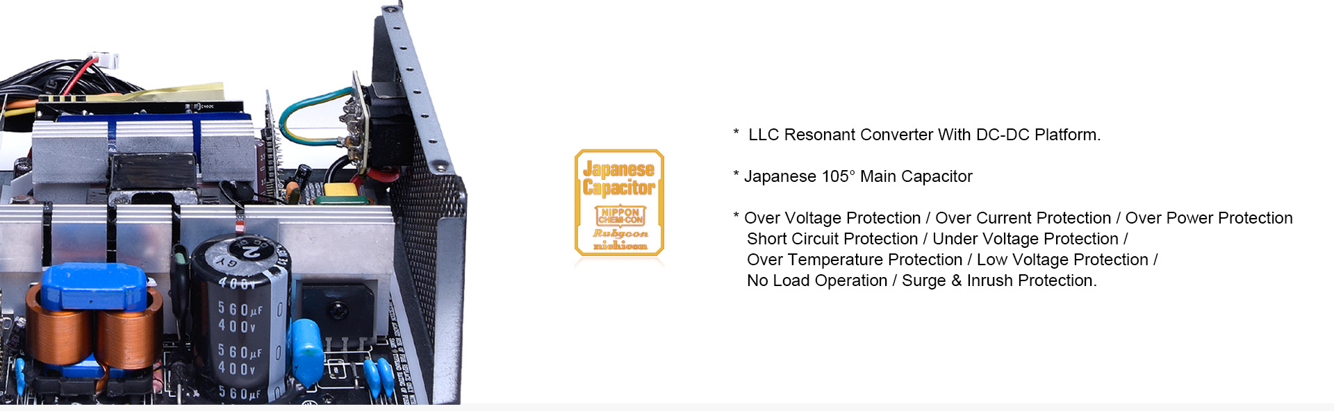 Super Flower Power Supplies